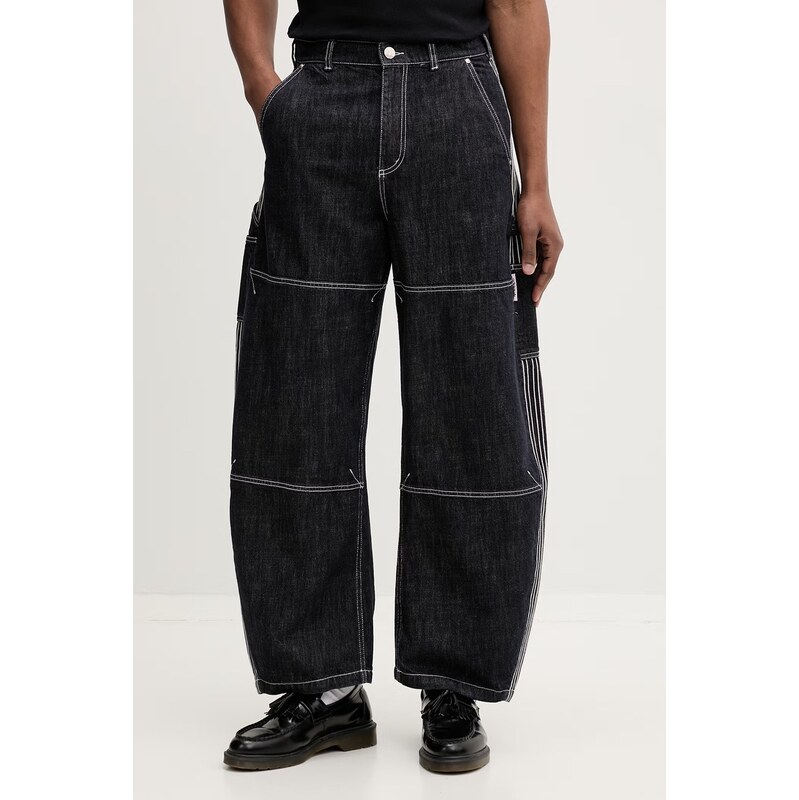 adidas Originals rifle relaxed fit pánske 68619729
