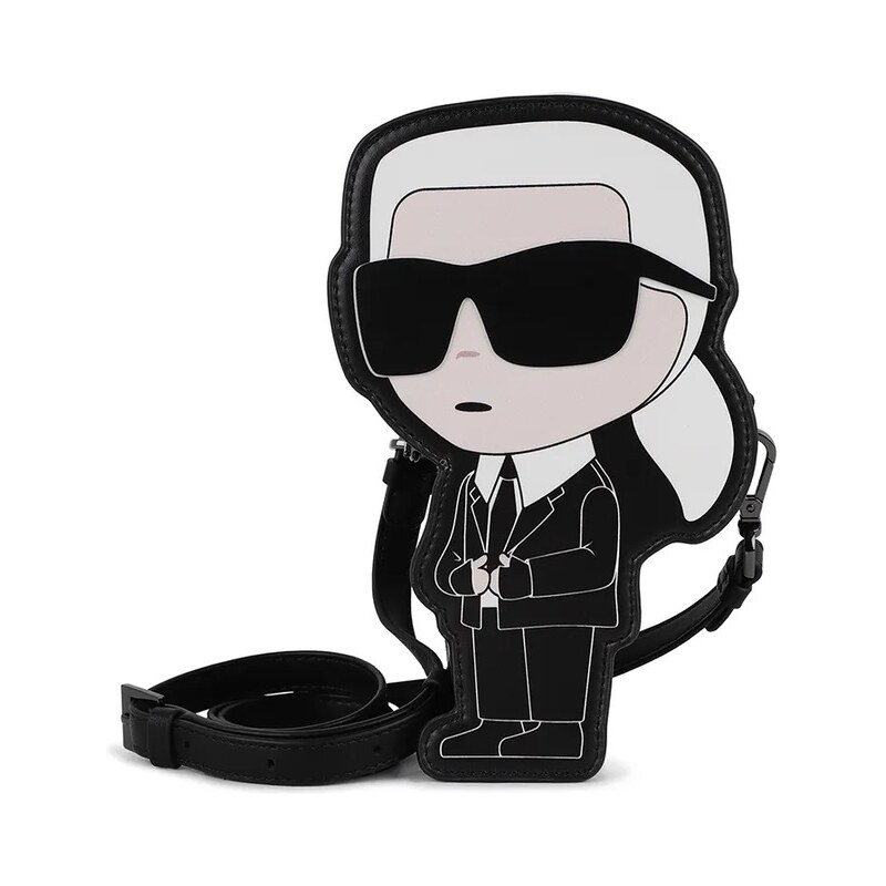 E-shop Karl Lagerfeld crossbody kabelka detská