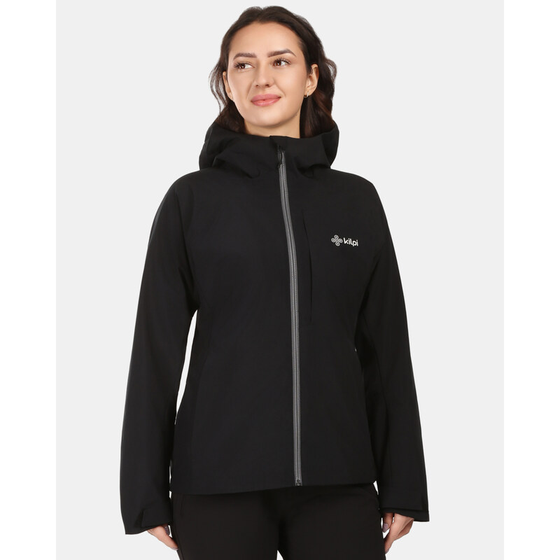 Dámska outdoorová bunda Kilpi SONNA-W čierna 68620326