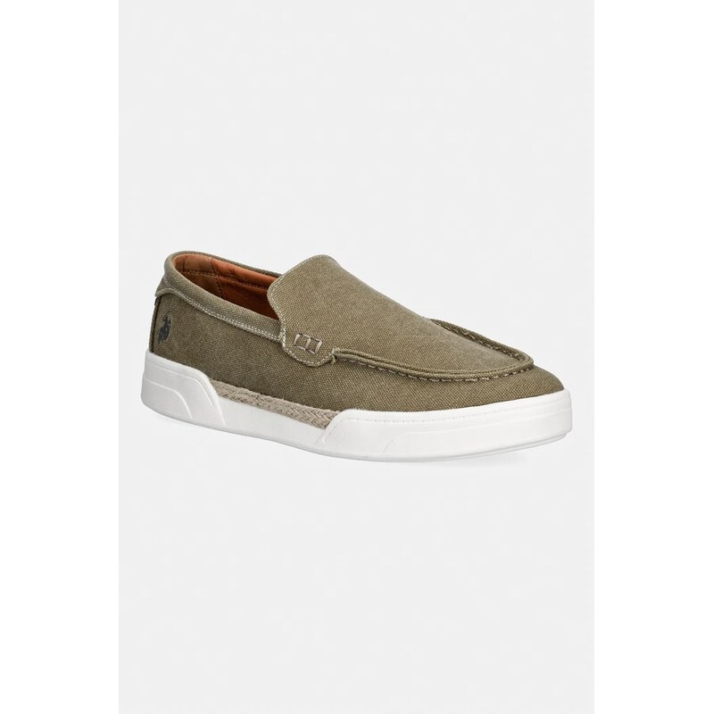 U.S. Polo Assn. mokasíny pánske ALONSO001A 68642627
