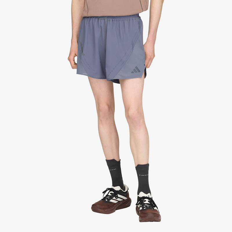 adidas Performance Šortky adidas Adi365 Sftm Running Shorts Onix L 68621064