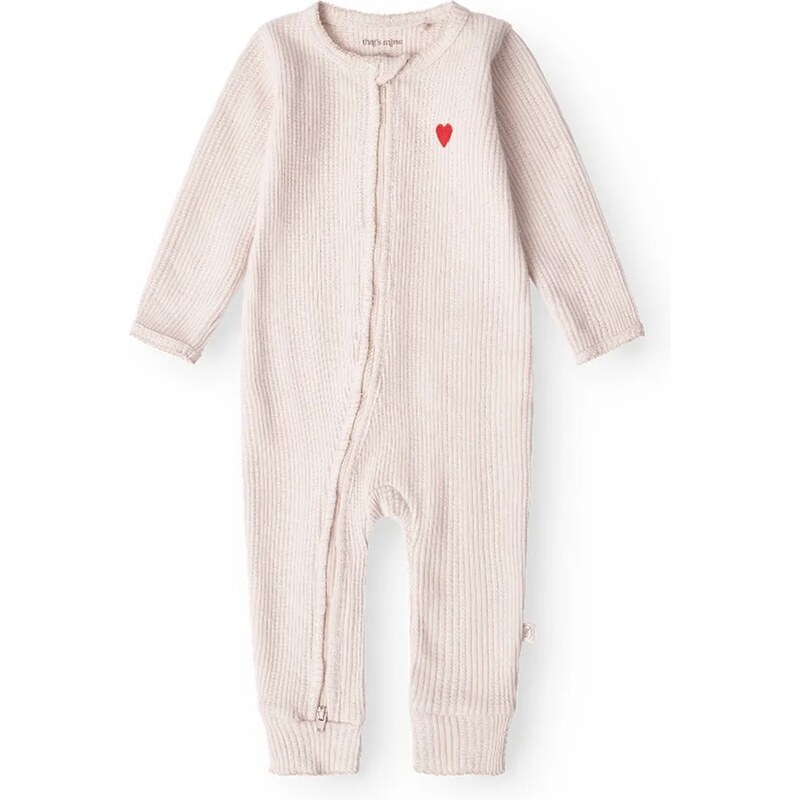 E-shop Thats mine overal dojčenský bavlnený Stefania Onesie