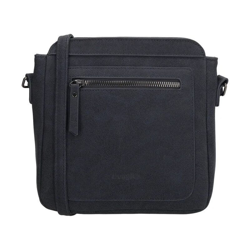 Beagles Tmavomodrá prešívaná crossbody kabelka „Diadem” 68680054