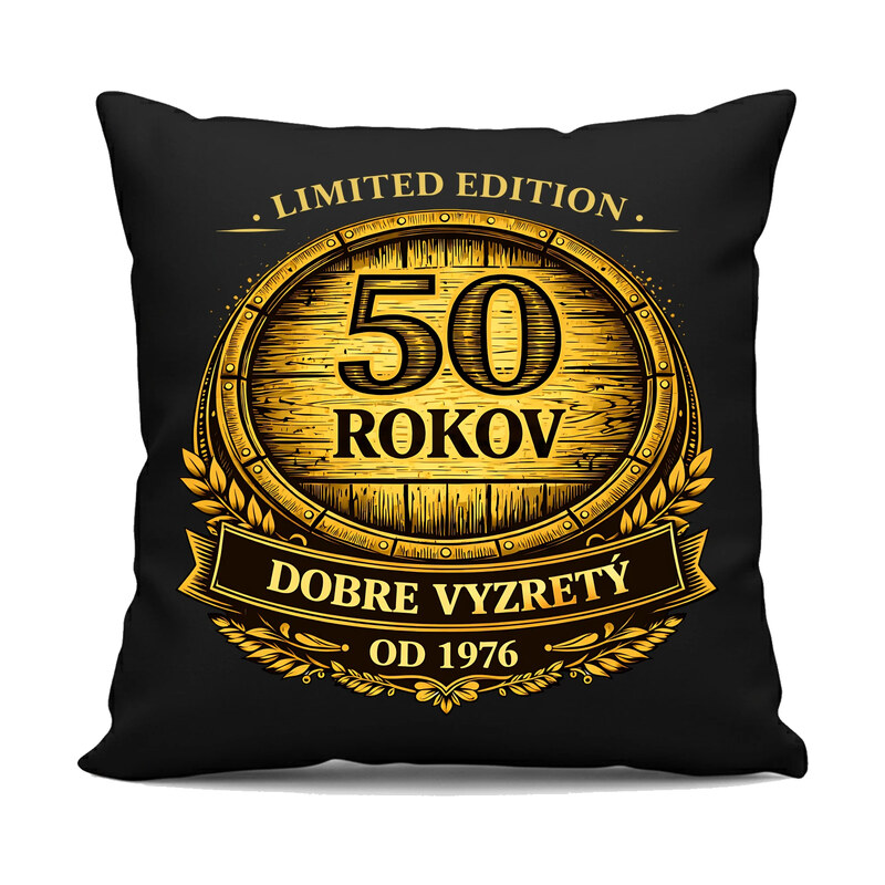 E-shop Garibald Limited edition 50 rokov - dobre vyzretý - od 1976 -