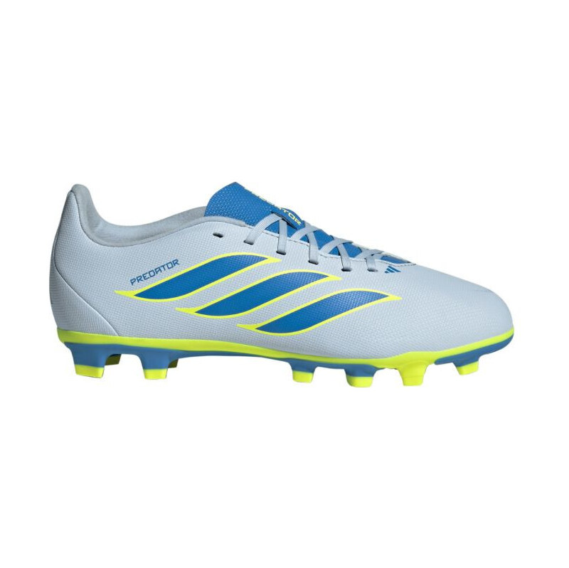 Detská futbalová obuv adidas Predator Club FG/MG JS0369 68623324
