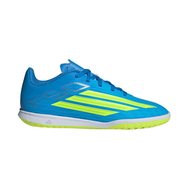 Detská futbalová obuv adidas F50 Club IN JS1493 68623346