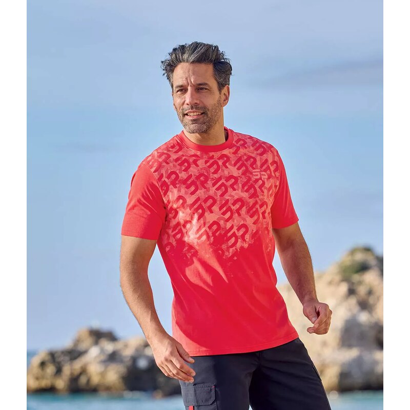Sada 3 tričiek Sport Atlas For Men Modrá 68631854