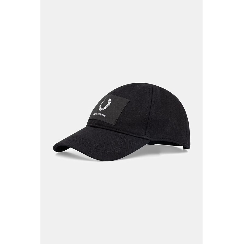 E-shop Bavlnená šiltovka Fred Perry
