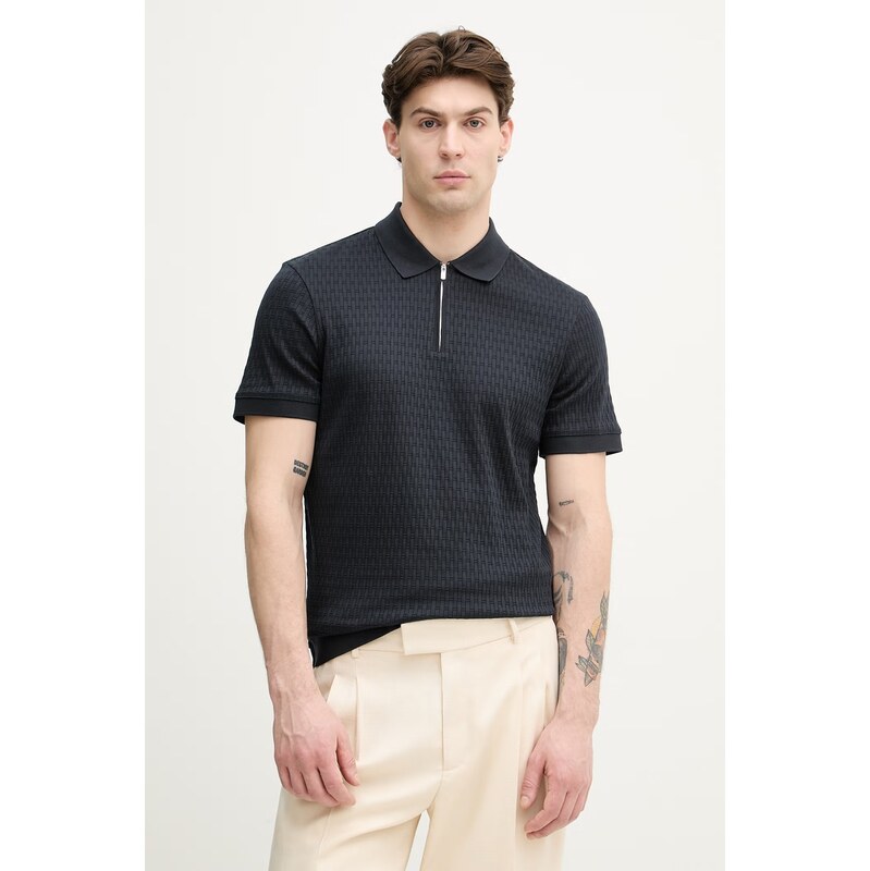 Joop! polo tričko pánske bavlnené 68627526