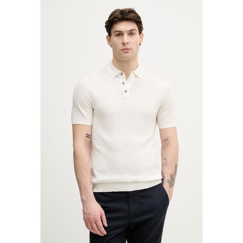 Joop! polo tričko pánske bavlnené 68627530