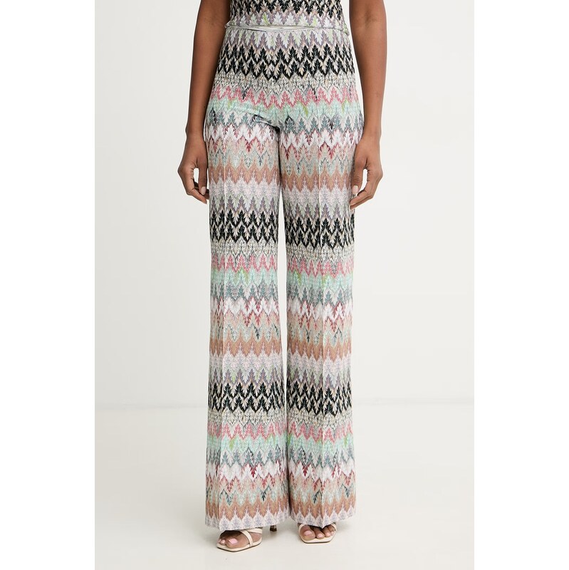 E-shop Missoni nohavice palazzo dámske