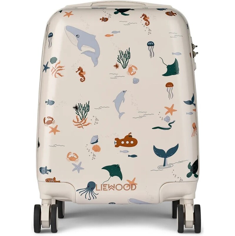 E-shop Liewood kufor Norelle Hardcase Suitcase