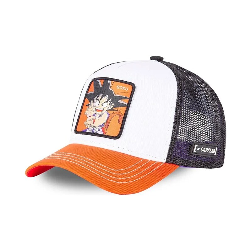 E-shop Capslab čiapka so šiltom x Dragon Ball