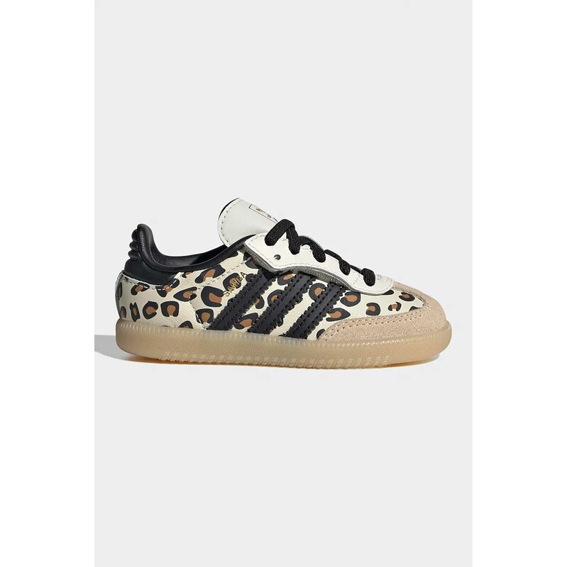 E-shop adidas Originals SAMBA OG tenisky detské kožené