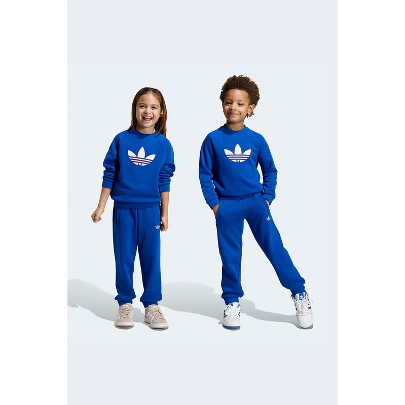 E-shop adidas Originals tepláková detská s bavlnou