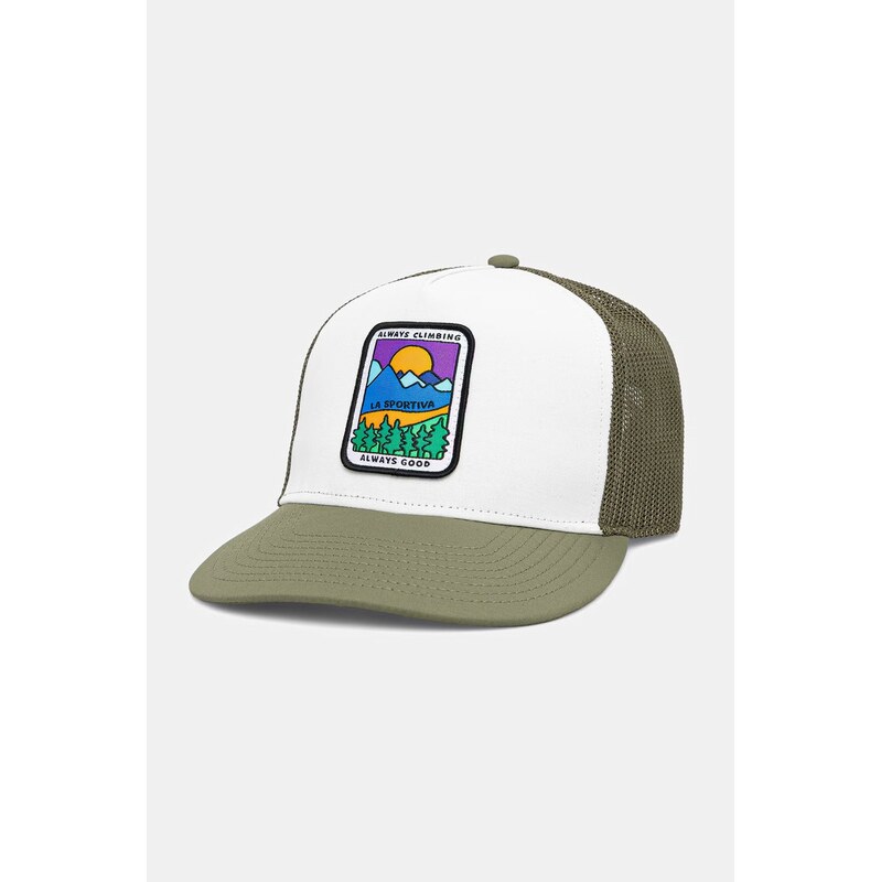 E-shop La Sportiva šiltovka trucker pánska Always Climbing