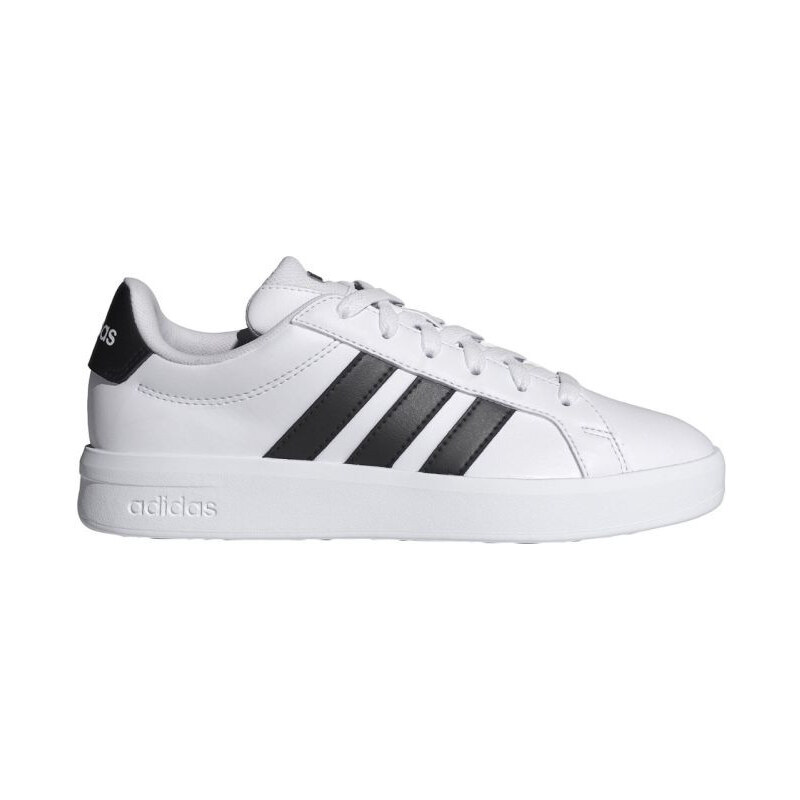 E-shop Detská obuv adidas Grand Court 3.0 white JP9365