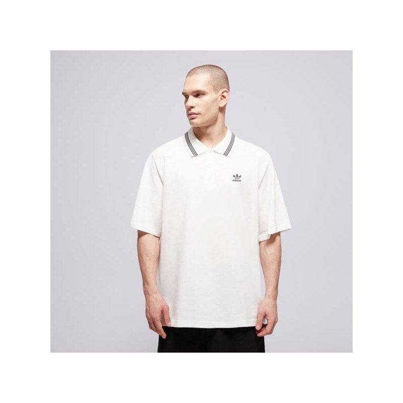 Adidas Polo Tričko Tričko Tričko Tričko Tričko Tri Loose Muži 67923046