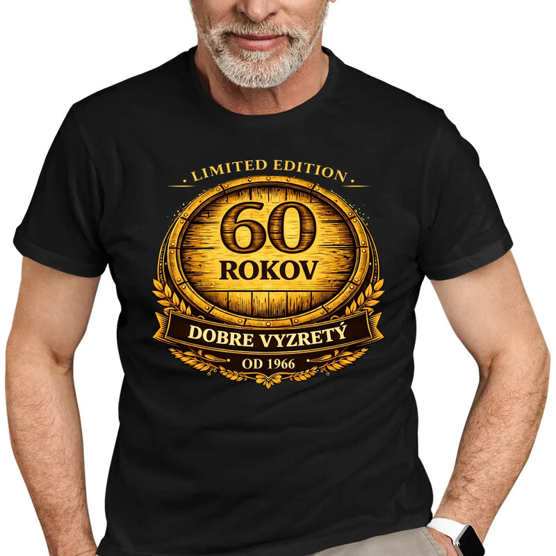 E-shop Garibald Limited edition 60 rokov - dobre vyzretý - od 1966 -