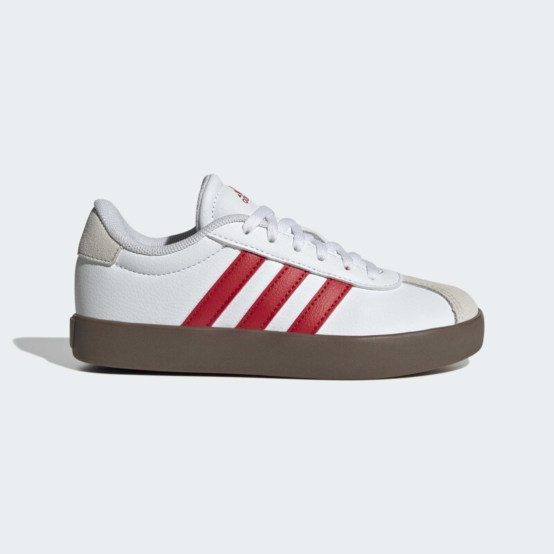 adidas Performance adidas VL COURT 3.0 K WHITE 68631192