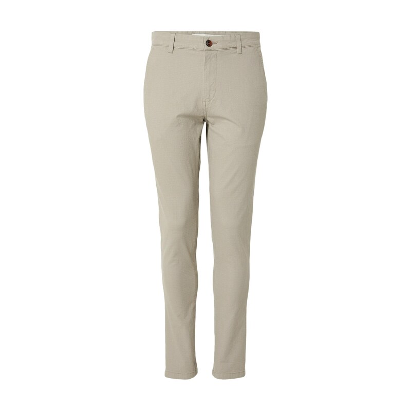 JACK & JONES Chino nohavice JWHMARCO FURY farby bahna 68634221