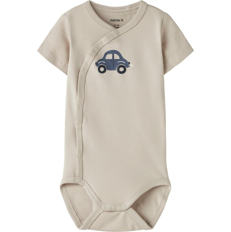 NAME IT Body NBMVACION indigo / kamenná / čierna 68635052