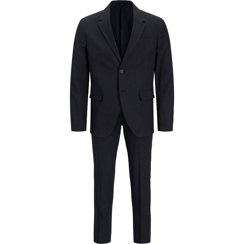 JACK & JONES Oblek JPRMARTIN tmavomodrá 68635110