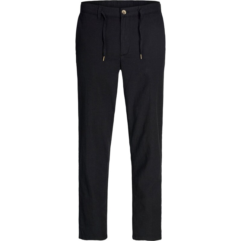 JACK & JONES Chino nohavice JPSTOLLIE čierna 68636567