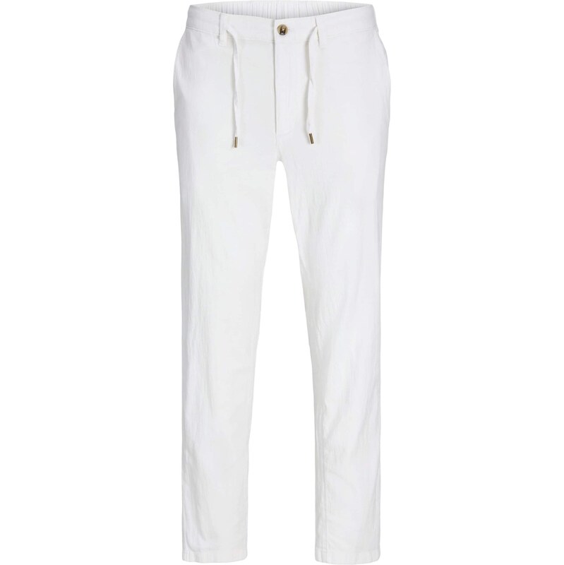 JACK & JONES Chino nohavice JPSTOLLIE biela 68636580