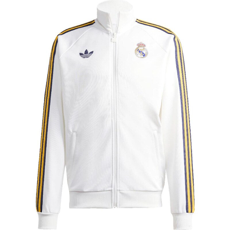 ADIDAS PERFORMANCE Tréningová bunda Real Madrid námornícka modrá / 68636582