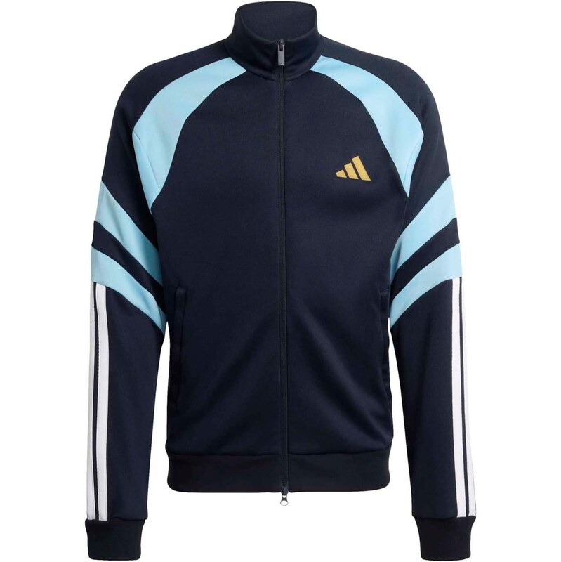 ADIDAS SPORTSWEAR Športová mikina so zipsom TIRO námornícka modrá / 68636927