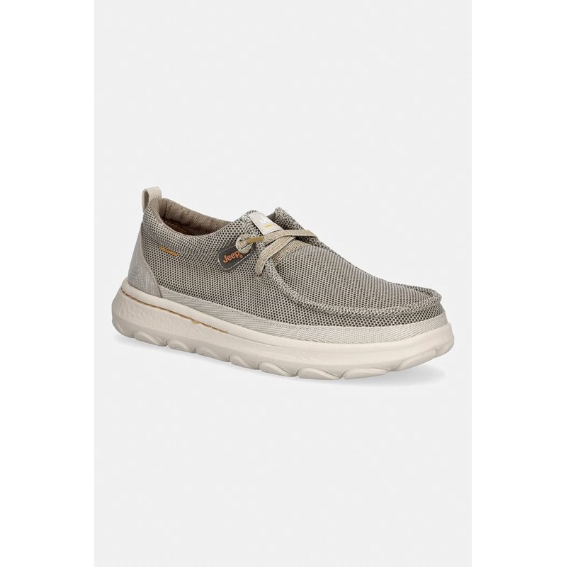 E-shop Jeep mokasíny pánske KAUAI WALLABEE KNIT