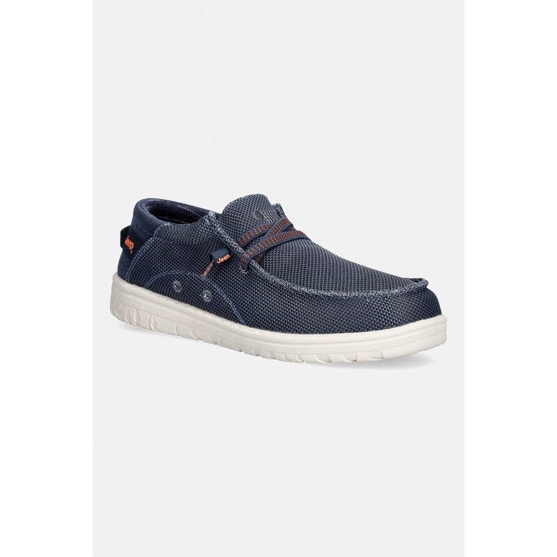 E-shop Jeep mokasíny pánske SAMOA WALLABEE KNIT