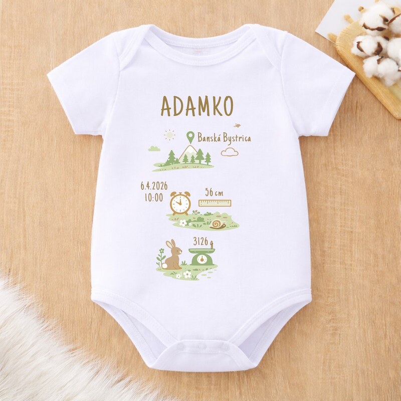 Handel Detské body - Lesný príbeh narodenia 68639530