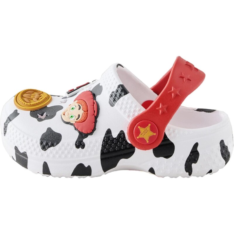 Next Otvorená obuv Toy Story červená / čierna / biela 68641959