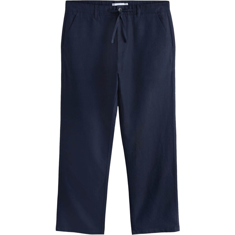 Next Chino nohavice námornícka modrá 68641997