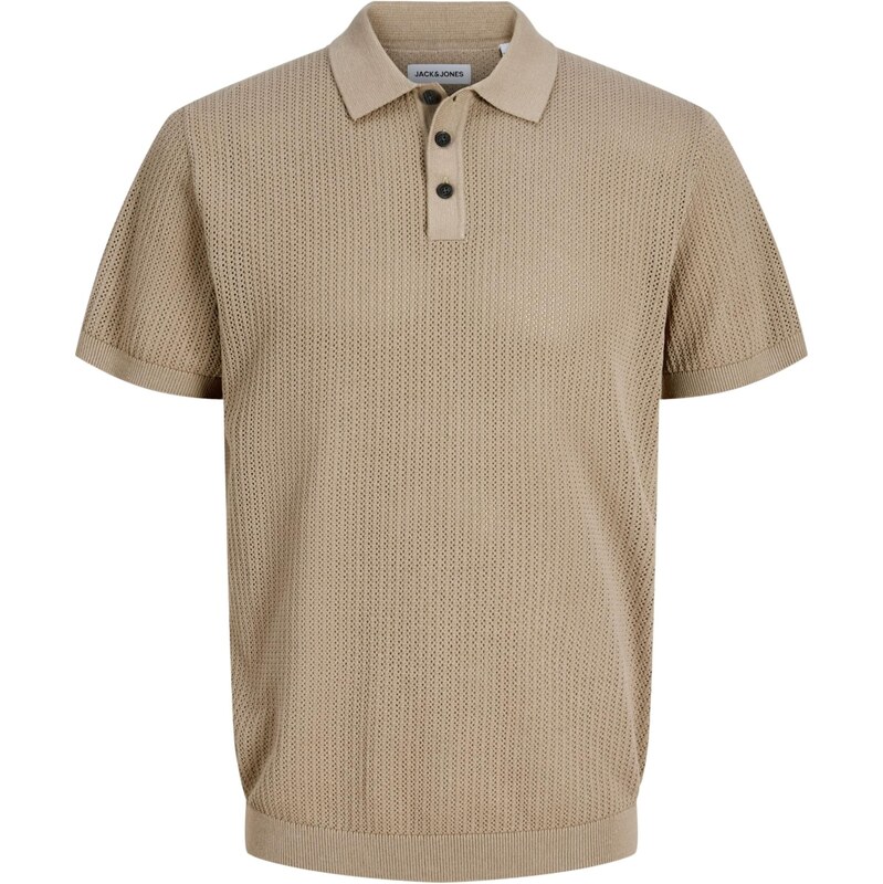 Jack & Jones Junior Tričko Jess svetlohnedá 68642523