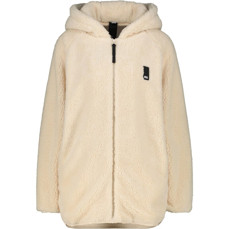 alife & kickin Flisová bunda DominiqueAK T béžová 68642532