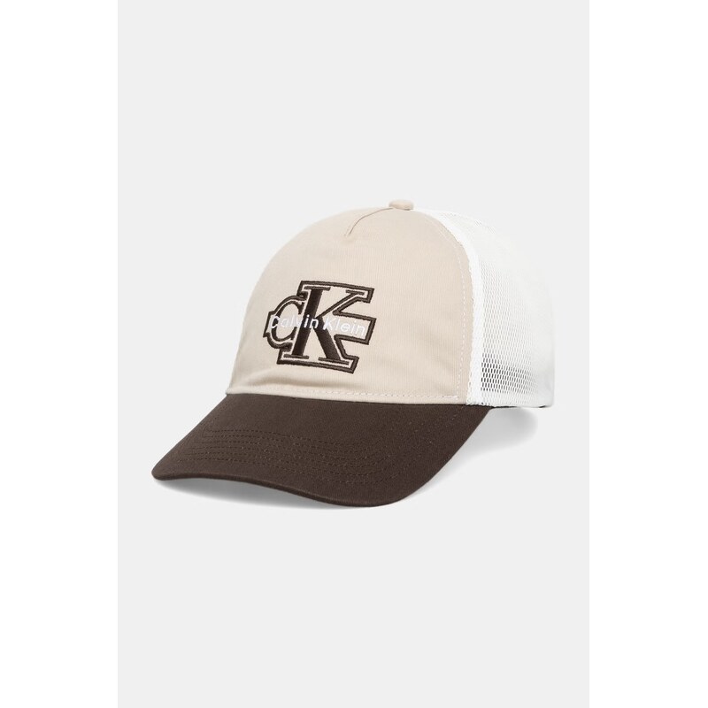 E-shop Calvin Klein šiltovka trucker
