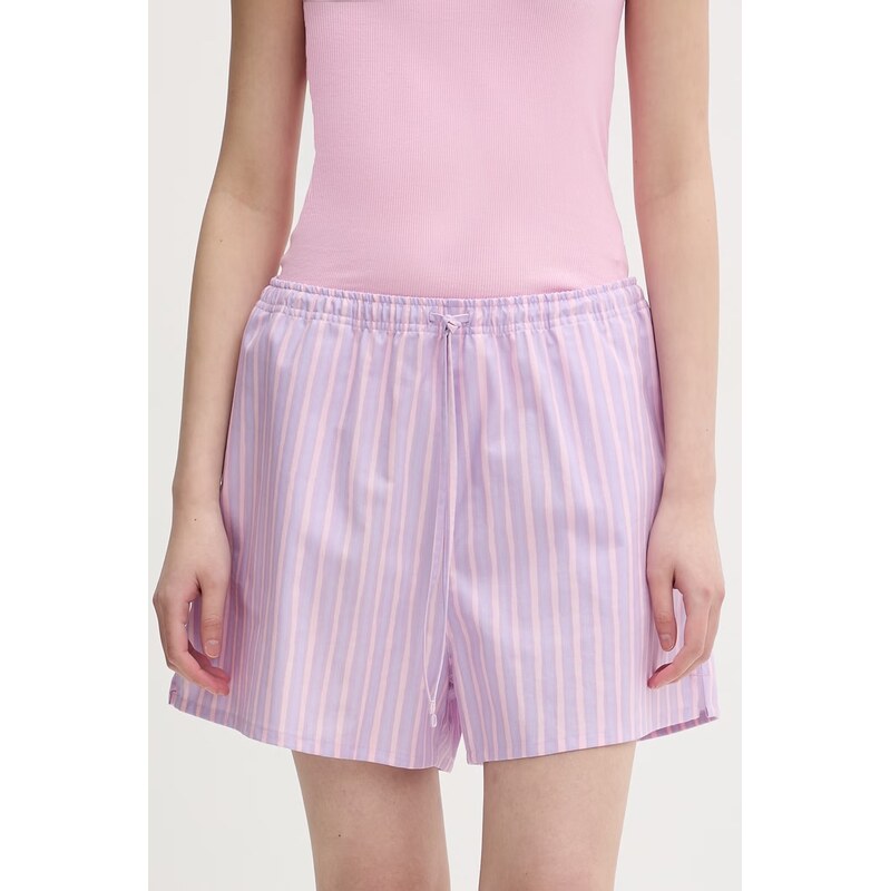 Marimekko šortky dámske bavlnené 68657203