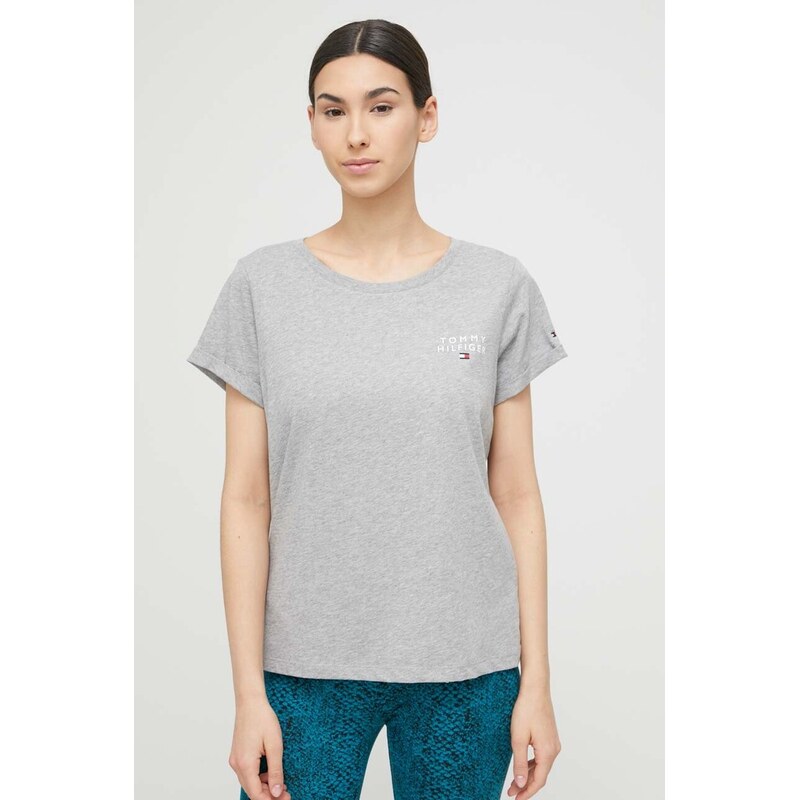 Tommy Hilfiger Bavlnené tričko Tommy Hilfiger 45274474