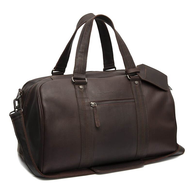 The Chesterfield Brand Kožená cestovní taška - weekender Volenza C20 69140578