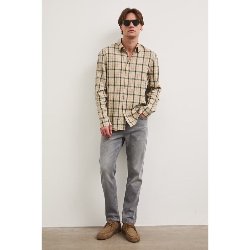 Medicine rifle slim fit pánske 68657348