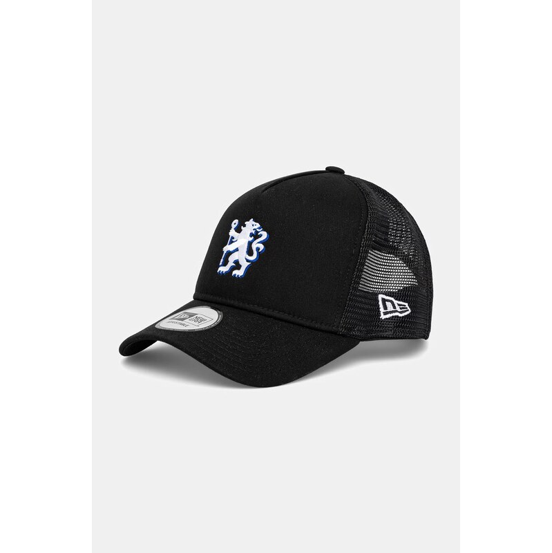 New Era šiltovka trucker CHELSEA PATCH TRUCKER 68657481