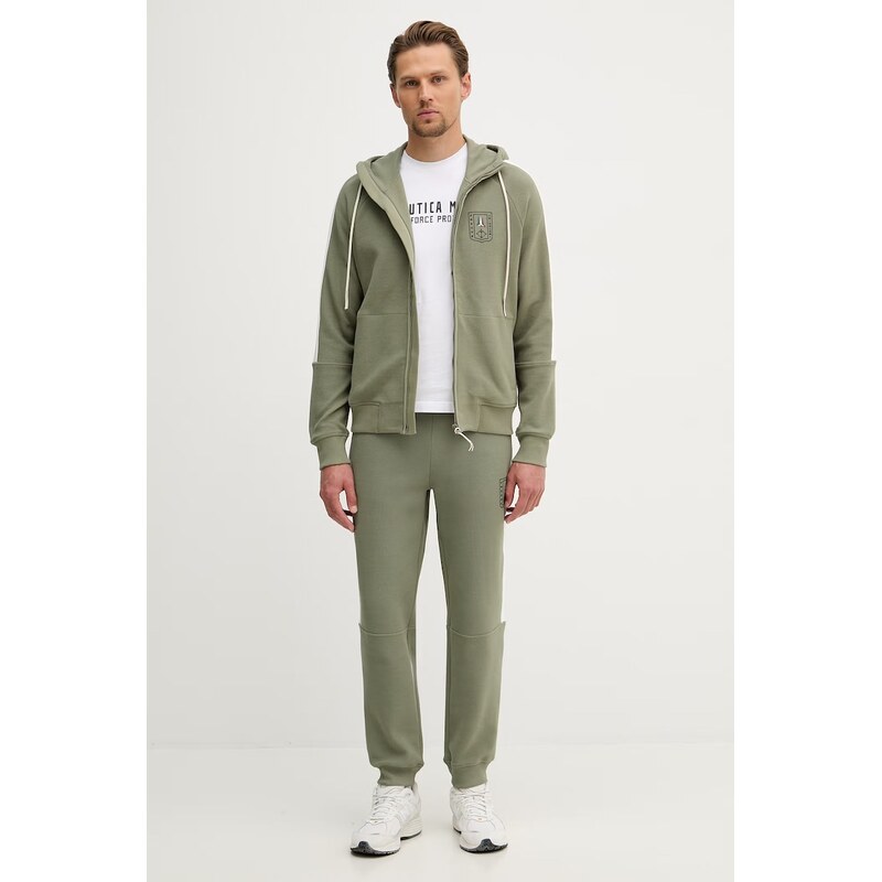 Aeronautica Militare Teplákové pánske bavlnené s elastanom 68456750