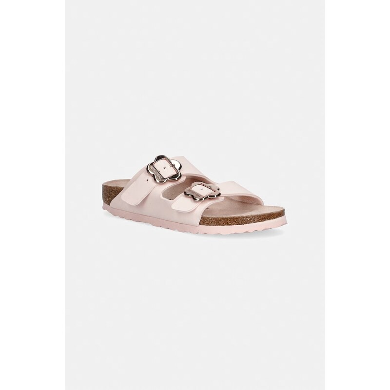 Birkenstock detské šľapky Arizona Kids Flower Buc. BF 68601272