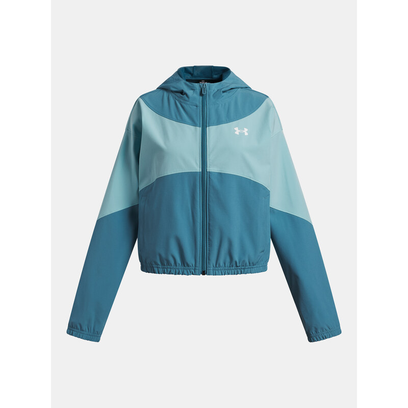 Under Armour dievčenská bunda UA Rival 68678980