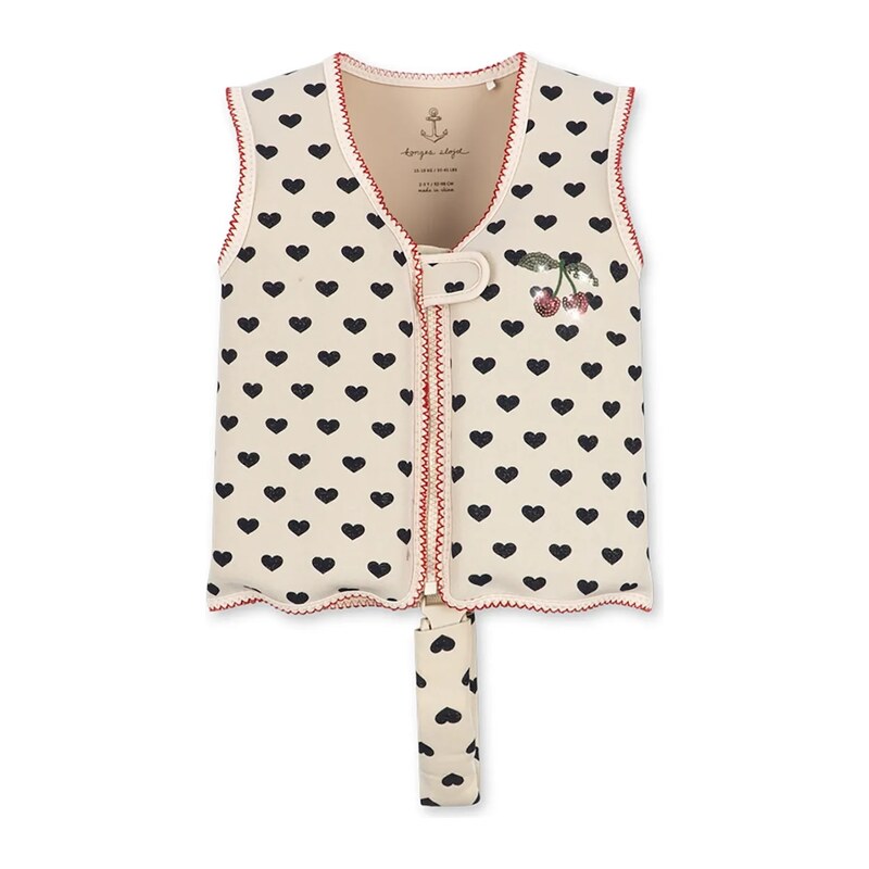 Detská plavecká vesta Konges Sløjd MANON SWIM VEST 68163052