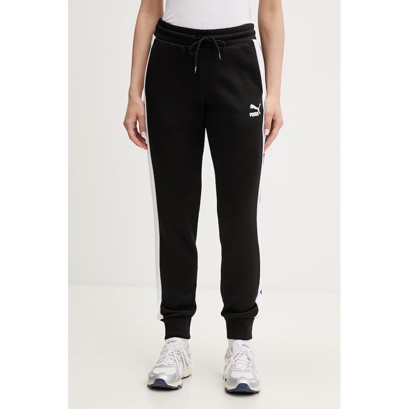 E-shop Puma teplákové nohavice dámske Iconic T7 Track Pants