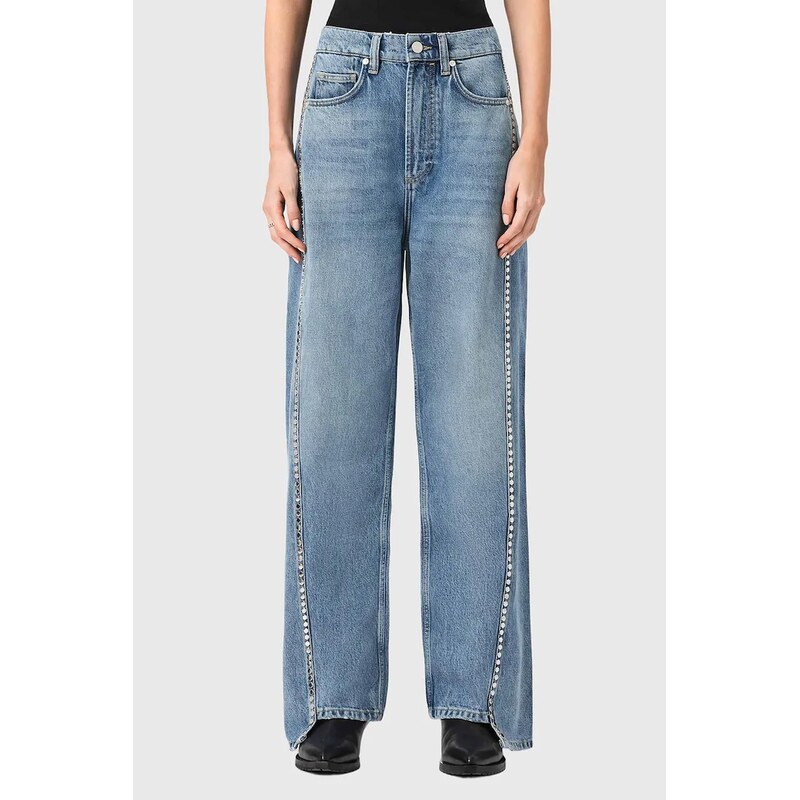 AllSaints rifle barrel dámske FRANKIE 68383147